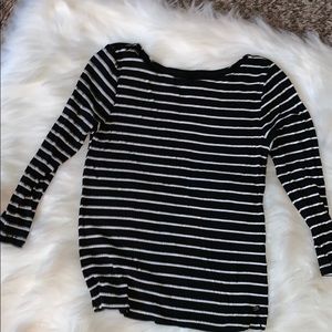 AEO soft & sexy 3/4 sleeve